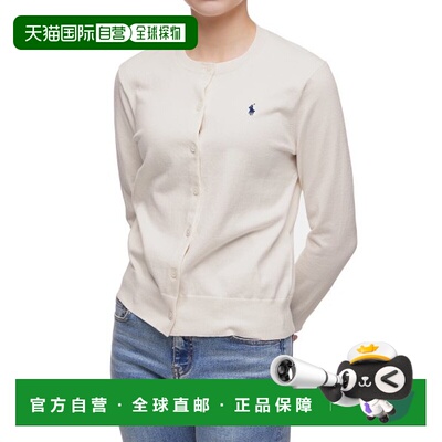 韩国直邮POLO RALPH LAUREN WMPOSWENDW20125-101开衫