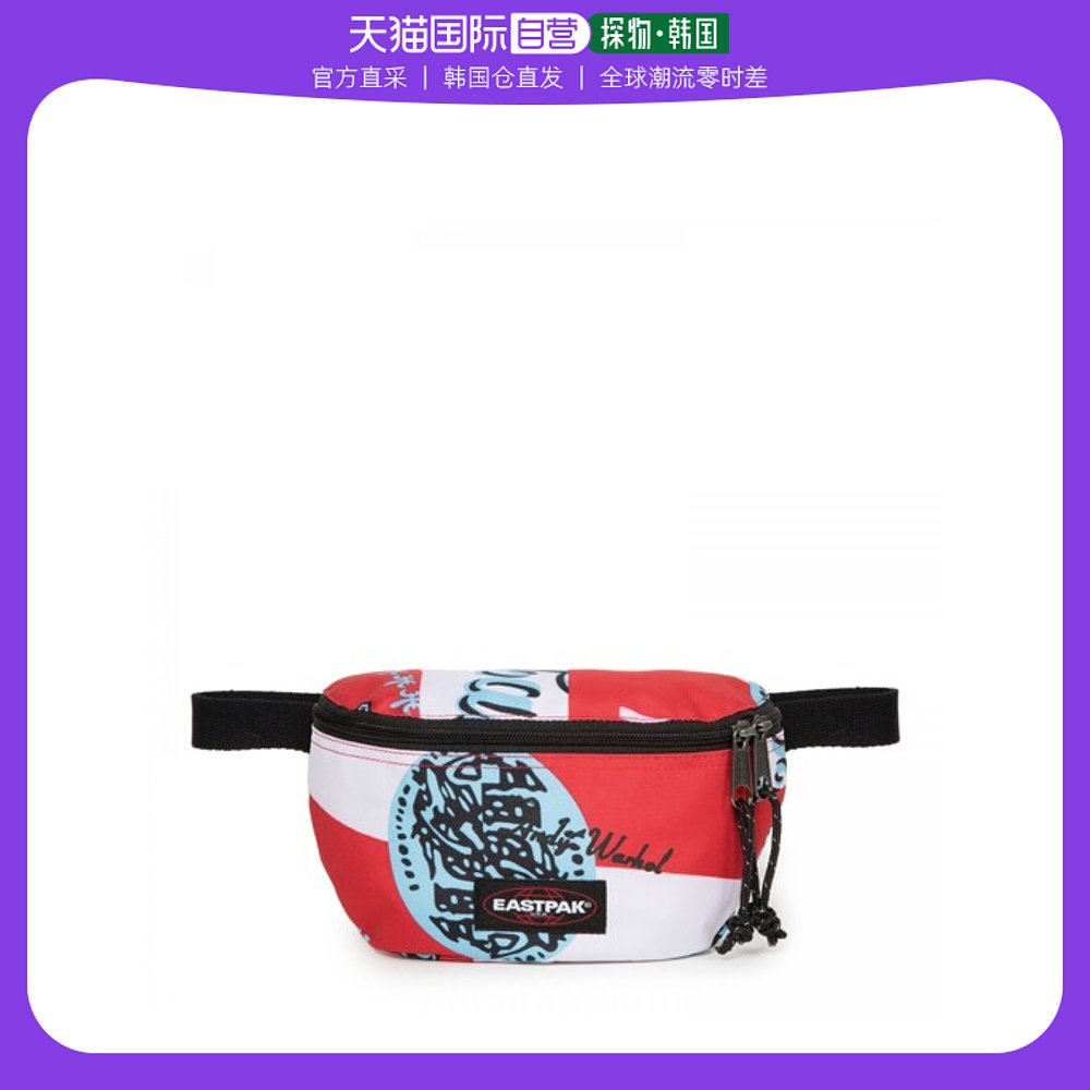 韩国直邮[eastpak 包 andy warhol 腰包 springer ejcbw0476y