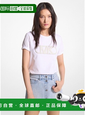 韩国直邮MICHAEL KORS 女士女装T恤305750827 MS451EA97J100