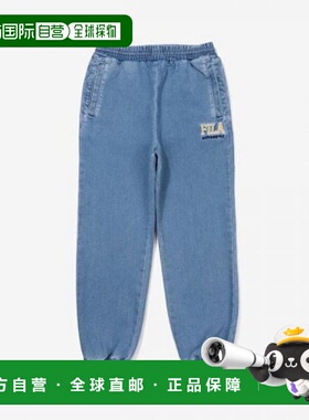 韩国直邮FILA KIDS 童鞋 斐乐童装裤子1200FK2FPF1105XDEM