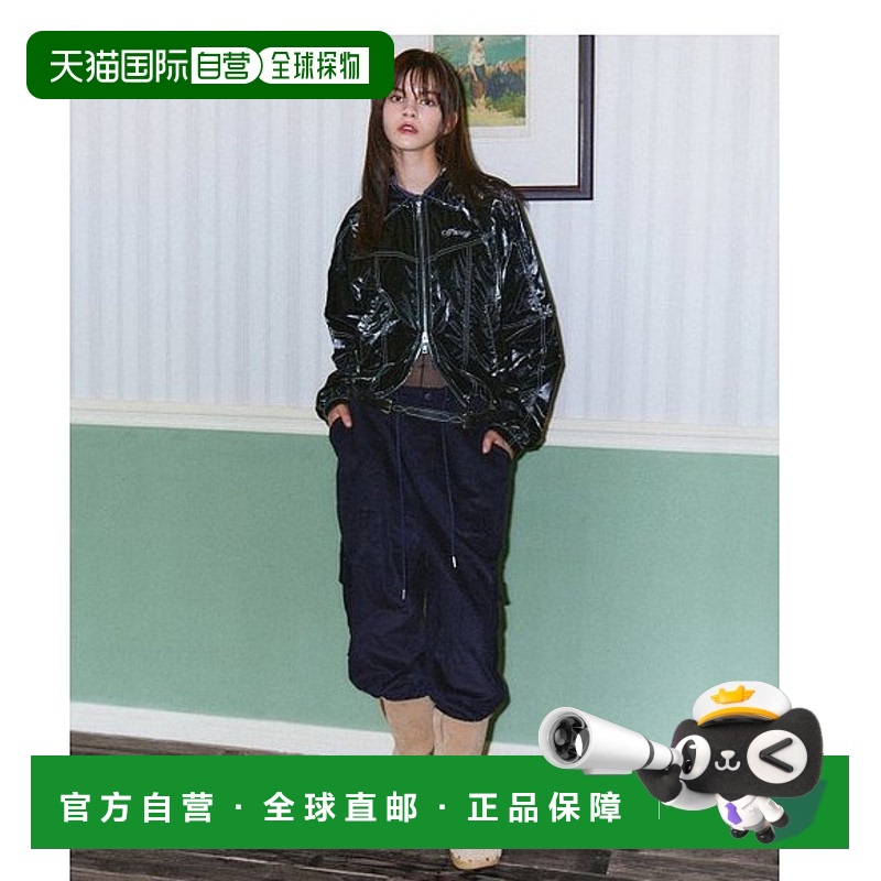 韩国直邮NASTY FANCY CLUB街头辣妹潮牌酷帅休闲时尚新款休闲裤F2