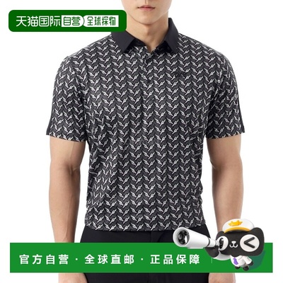 韩国直邮PXG 男士运动版 Saguaro 穿孔 Polo 衫（CM-MS23ATP1-18A