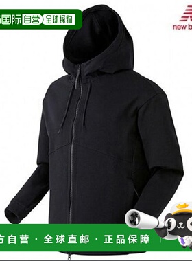 韩国直邮NEW BALANCE 纽巴伦基本训练拉链夹克 NBMDC21023_P38942