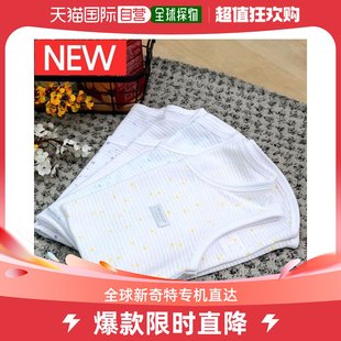 Boribori 韩国直邮BaekopKIDS 睡 T恤 迷你睡眠吊带 夏季 新商品