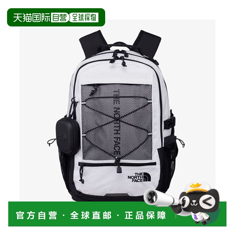 韩国直邮THE NORTH FACE {仅限店内｝THE NORTH FACE NM2DR01K Wh