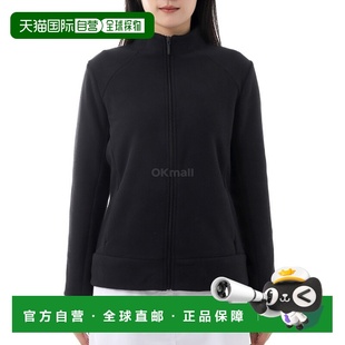 针织 韩国直邮Callaway 002 CGKFF079 弹力华夫格针织羊毛夹克