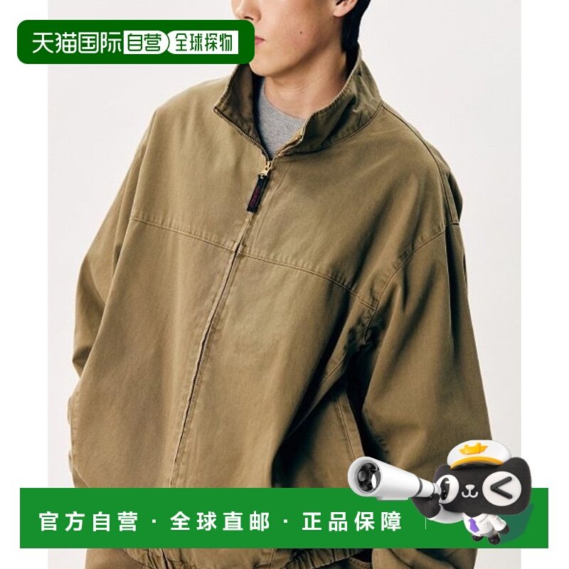 韩国直邮GRAMICCI 男士24年新款山系户外运动休闲夹克外套G3FM-J0