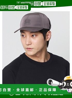 韩国直邮CP COMPANY Chrome-R 棒球帽 (17CMAC146A 005904A 771)