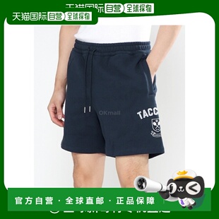 韩国直邮Sergio Tacchini VARSITA 短裤 (STF24M50924-海蓝色) 下