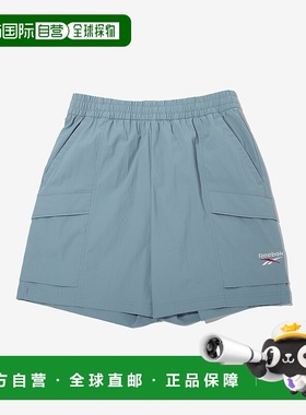 韩国直邮Reebok锐步男女同款运动裤REPA5EB61B4休闲裤