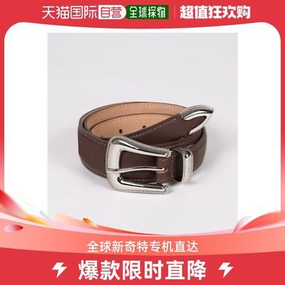 韩国直邮BADBLOOD 正品皮带w-belt22-002