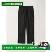 Cotton 韩国直邮NOTHING drawst 休闲裤 305923658 WRITTEN 女士女装