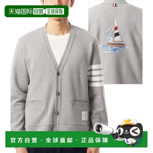 韩国直邮Thom Browne MJT582E 00535 055 开襟衫