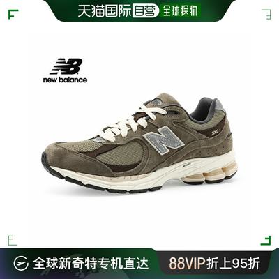 韩国直邮[New Balance] 2002 怀旧款 卡其色 (M2002RHN)