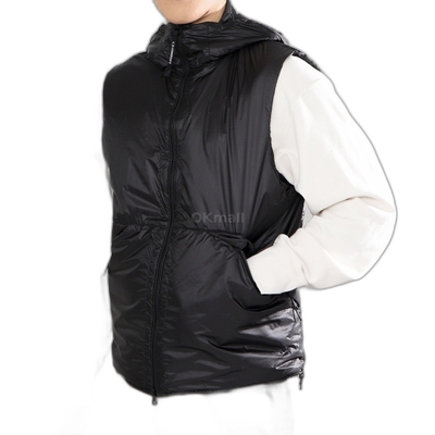 韩国直邮COMPANY  Nada 贝壳背心 轻量 7丹尼尔防撕裂 Primaloft