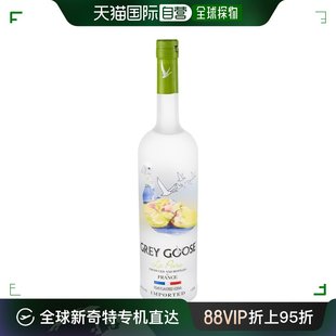 韩国直邮GREYGOOSE灰雁伏特加橙味1000ml鸡尾酒烈酒