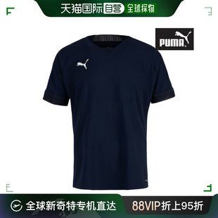 毛织 TEAM puma 男士 彪马 运动服饰 韩国直邮 短袖 7050 FINAL