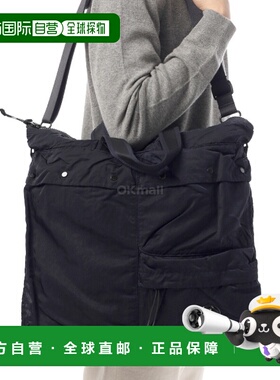 韩国直邮CP COMPANY 尼龙 B 手提袋 (19CMAC114A 005269G 888) 单