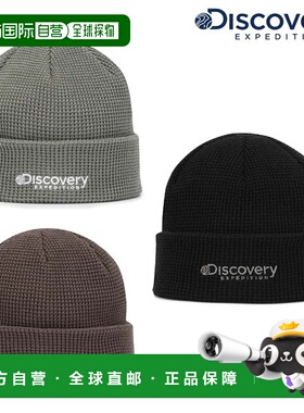 韩国直邮Discovery Expedition [25 Years F/W]Waffle Long Beani