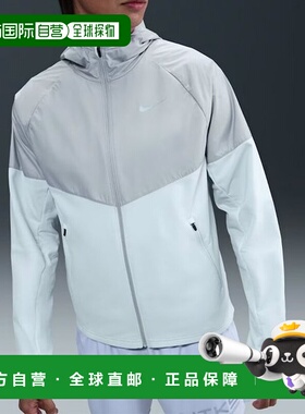 韩国直邮NIKE 耐克 Mylar Ripelle 男子冬季跑步夹克 HV2670-043