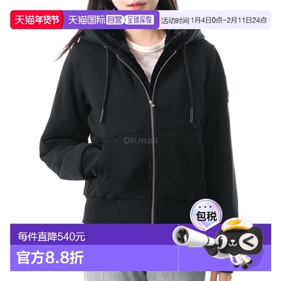 韩国直邮MOOSE KNUCKLES  经典兔子 (M34LS636 291) 连帽/拉链