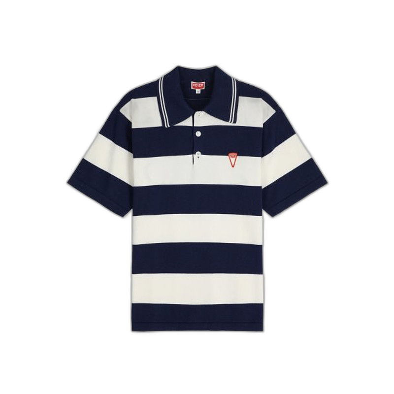 韩国直邮KENZO 男衬衫男士FD55PU3713CN77SS23 NAUTICAL STRIPES