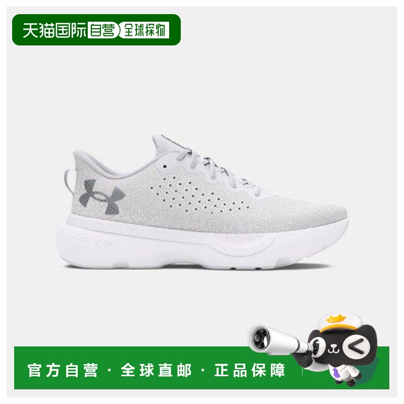 韩国直邮UNDER ARMOUR M 跑步鞋 TQC 3027524-101 女士 UA Infini