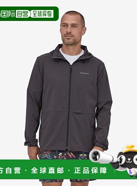 韩国直邮PATAGONIA 男士连帽衫24SS Mens Stretch Terre Planing
