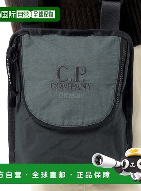韩国直邮CP COMPANY 普通款 Paper Touch 单肩包 (19CMAC119A 110