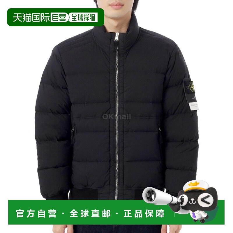 韩国直邮STONE ISLAND 4100039 无缝隧道尼龙羽绒-TC (K2S15 4100