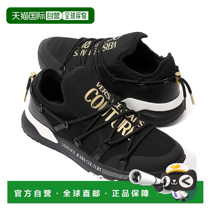 韩国直邮VERSACE Fondo Dynamic 运动鞋 (79YA3SA6 ZS915 G89) 运