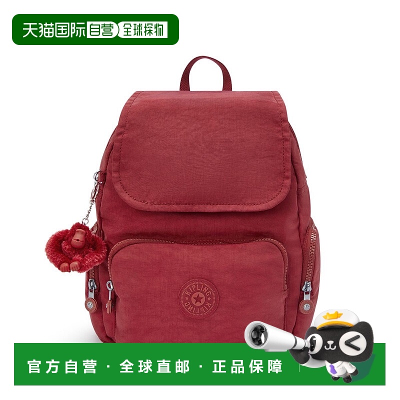 韩国直邮kipling 背包 City Zip S CITY ZIP S 9 种 ( KOCBA09 )