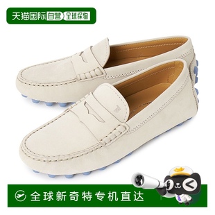豆豆鞋 1h可退 乐福鞋 韩国直邮tods 女士