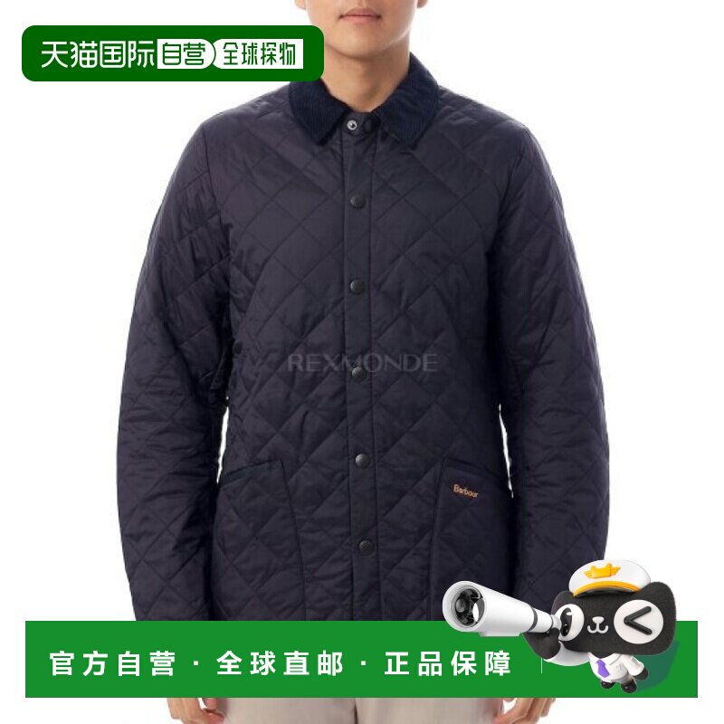韩国直邮BARBOUR巴伯尔男款Heritage Liddesdale夹克