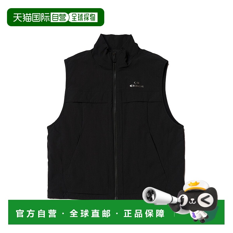 韩国直邮EIDER [Eider] WINDLOCK 女士混合型软垫背心 DWU24611 Z