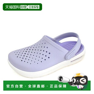 {店内｝Crocs 女士木屐凉拖鞋 CROCS Motion 紫 韩国直邮crocs