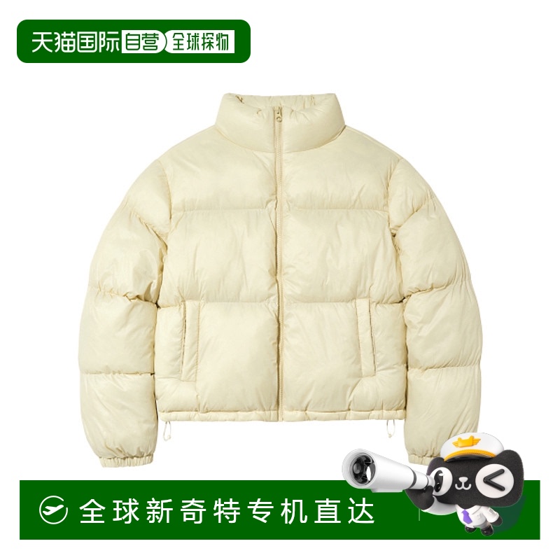 韩国直邮Ames Worldwide 女士女士羽绒服AMES CROP PUFFER PADDING
