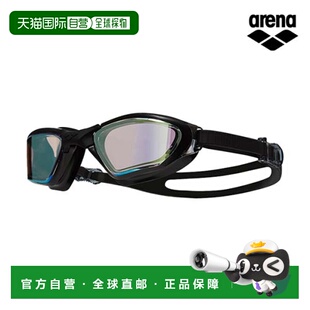 韩国直邮ARENA 泳镜A4AC2AG85BLK阿瑞娜