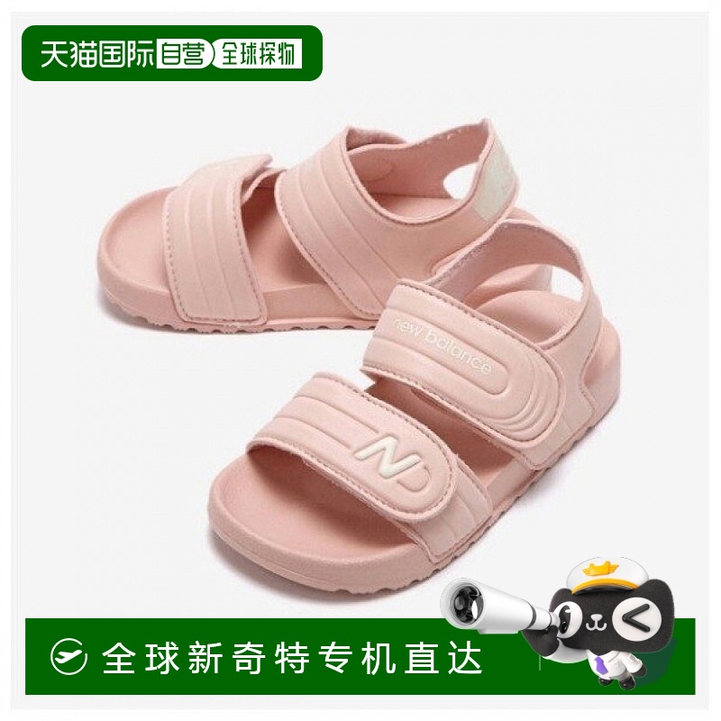 1h可退 韩国直邮newbalance  凉鞋拖鞋沙滩鞋