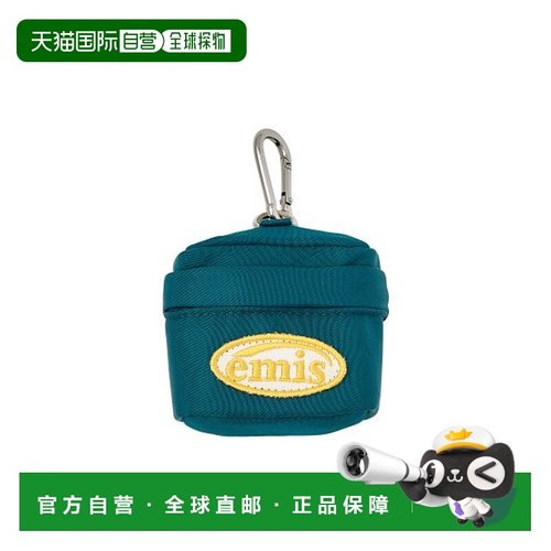 韩国直邮EMIS潮牌小众时尚街头青春复古运动风休闲包P0000BZL