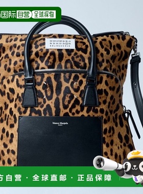 韩国直邮MAISON MARGIELA 25 FW Maison Margiela M 5AC Leopard