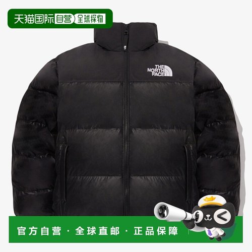 韩国直邮THE NORTH FACE正品户外运动韩版秋冬新品男款夹克NJ3NQ5