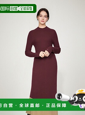 韩国直邮TOMMY HILFIGER 女士连衣裙T22E7TDR071WT1VLP针织裙