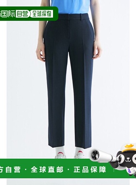 韩国直邮TOMMY HILFIGER 女士女装休闲裤T22E0WPC154WL1DN直筒裤