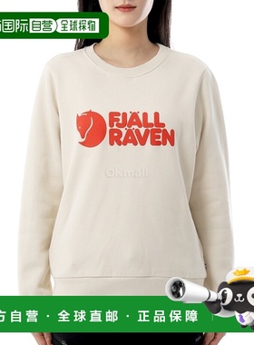 韩国直邮FJALLRAVEN Fjallraven 徽标毛衣 W (84143/113-214) 长T