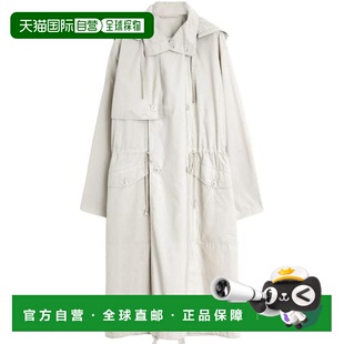 韩国直邮Lemaire 风衣 DOM长袖 CO1096LF1371BG205