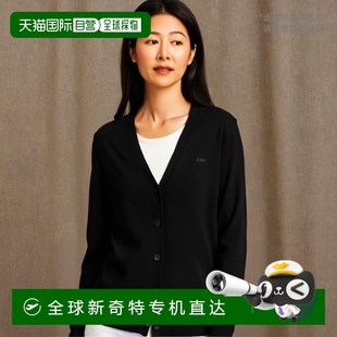 韩国直邮A.P.C.女士针织衫 徽标时尚 休闲保暖舒适潮流百搭女装 上装