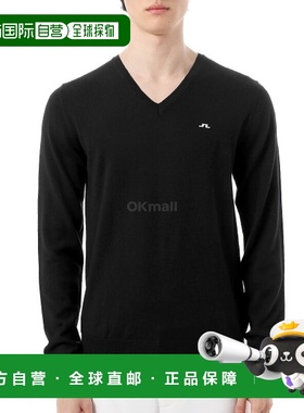 韩国直邮J.LINDEBERG LYMANN 针织毛衣 (GMKW11844-9999) 针织/背