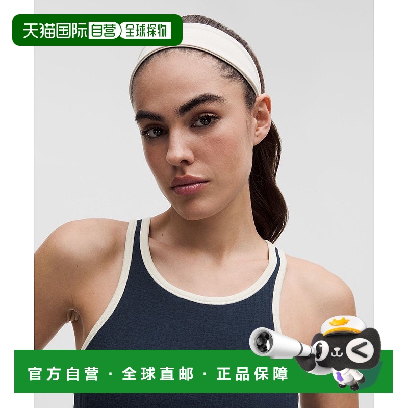 韩国直邮lululemon Everywhere to Street RB Tank *Contrast - T