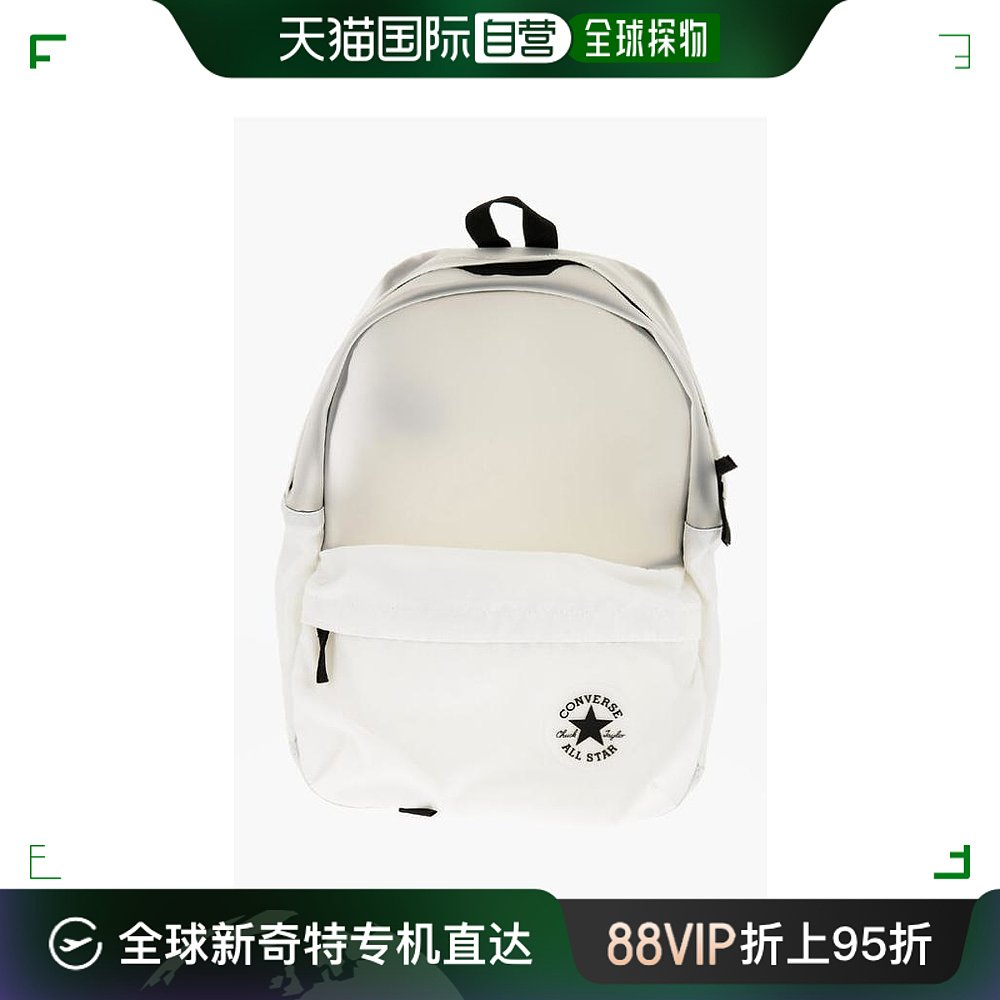 韩国直邮CONVERSE双肩包男10025355 A01White